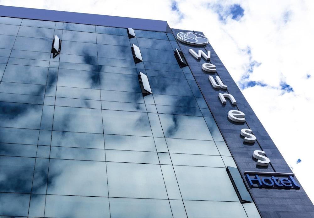 Wellness Hotel Usaquen Bogotá Extérieur photo