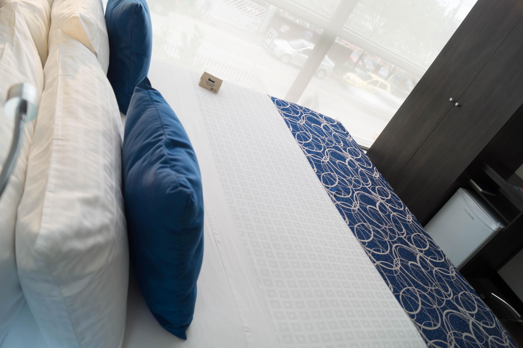 Wellness Hotel Usaquen Bogotá Extérieur photo