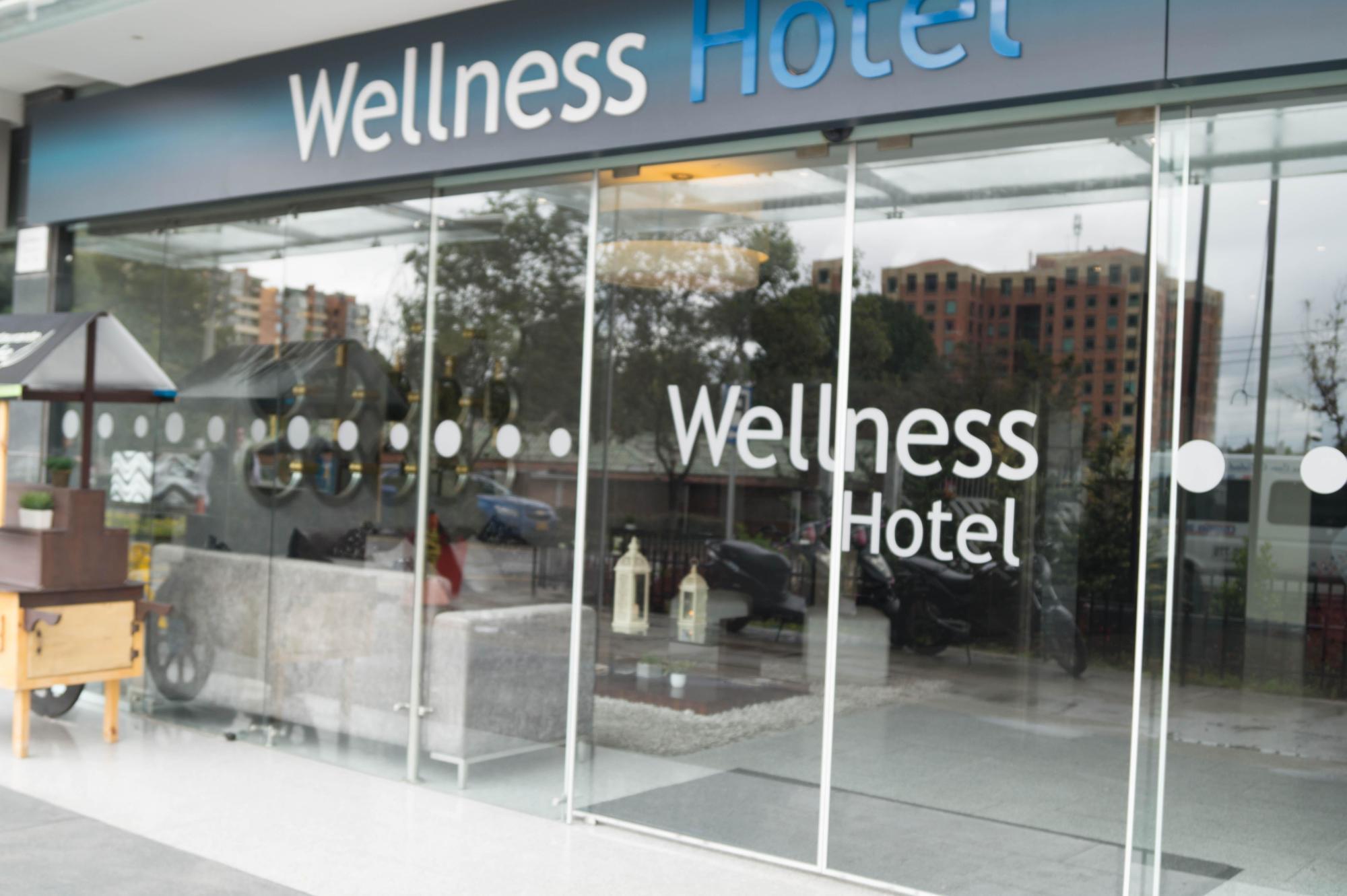 Wellness Hotel Usaquen Bogotá Extérieur photo