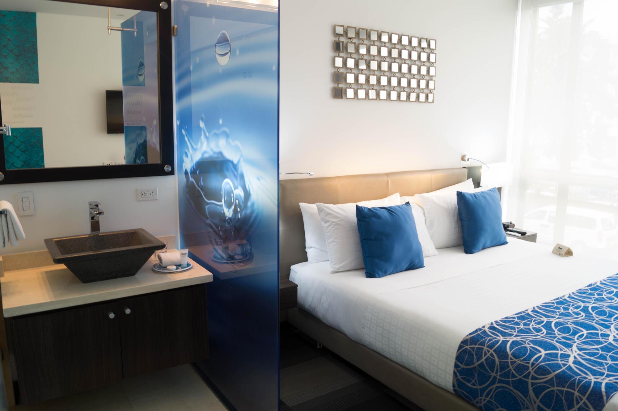 Wellness Hotel Usaquen Bogotá Extérieur photo
