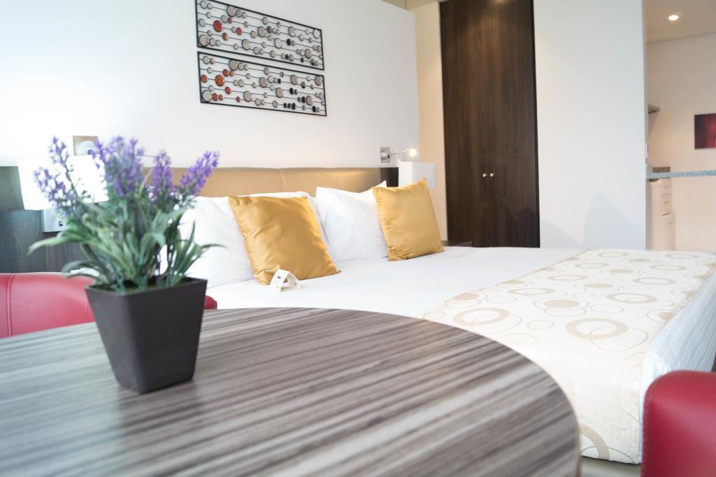 Wellness Hotel Usaquen Bogotá Extérieur photo