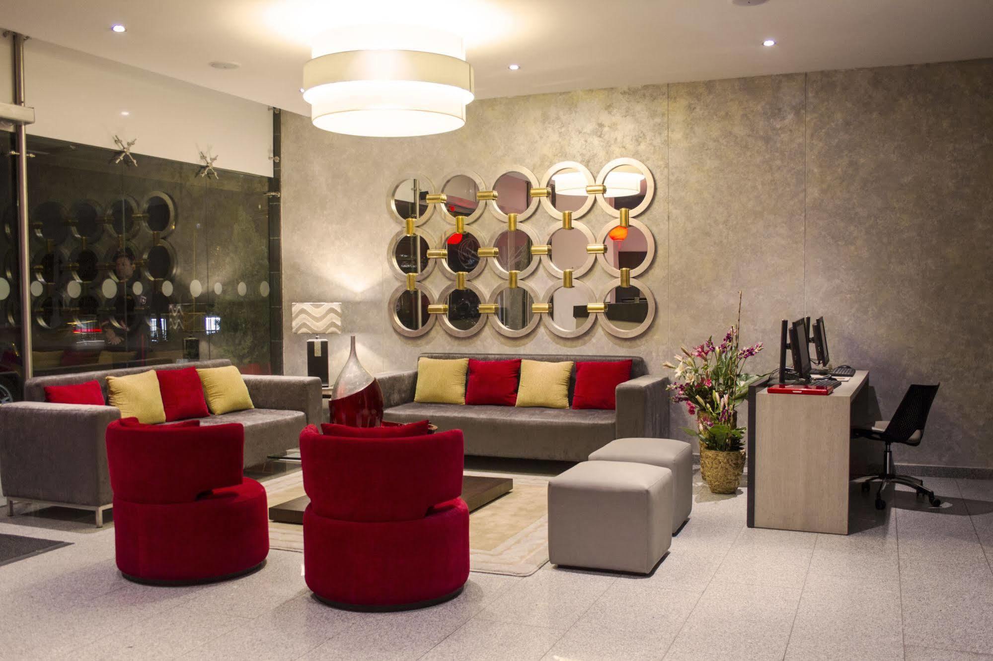 Wellness Hotel Usaquen Bogotá Extérieur photo