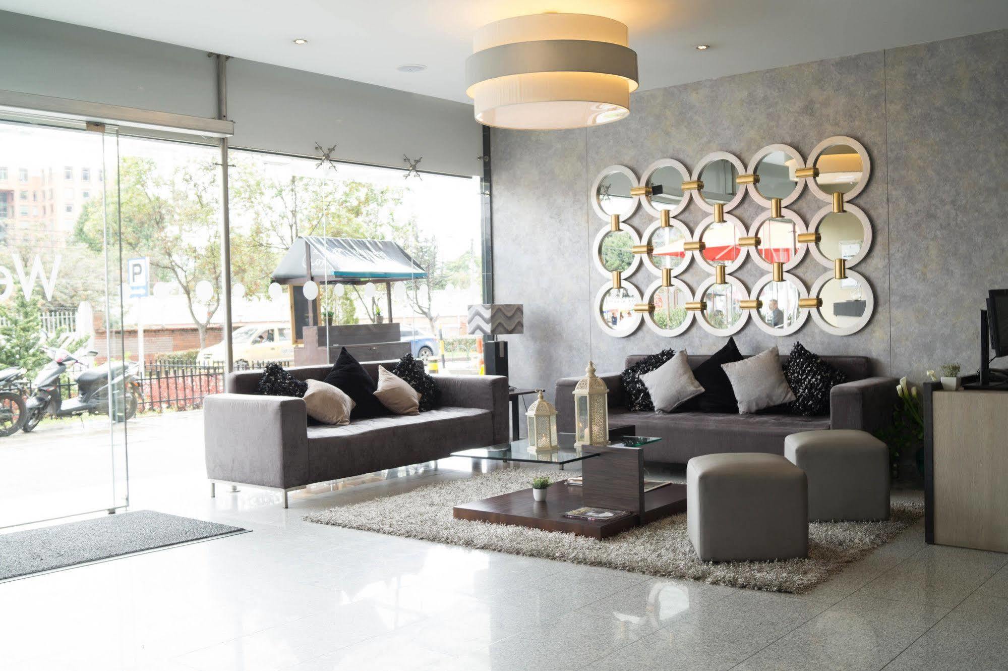 Wellness Hotel Usaquen Bogotá Extérieur photo
