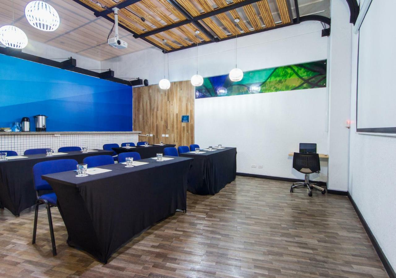 Wellness Hotel Usaquen Bogotá Extérieur photo