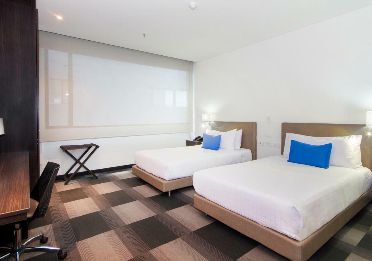Wellness Hotel Usaquen Bogotá Extérieur photo