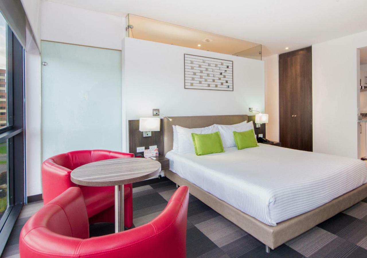 Wellness Hotel Usaquen Bogotá Extérieur photo