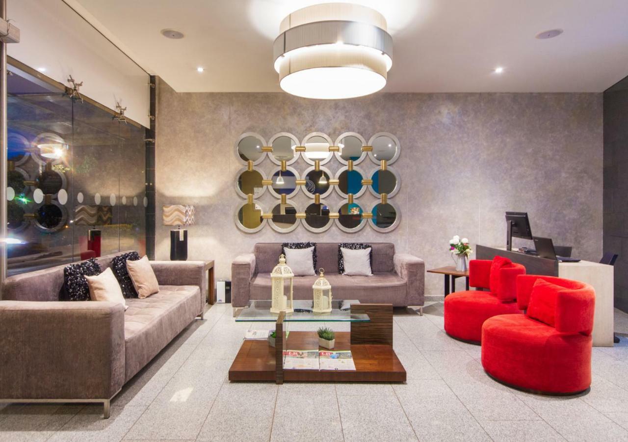 Wellness Hotel Usaquen Bogotá Extérieur photo