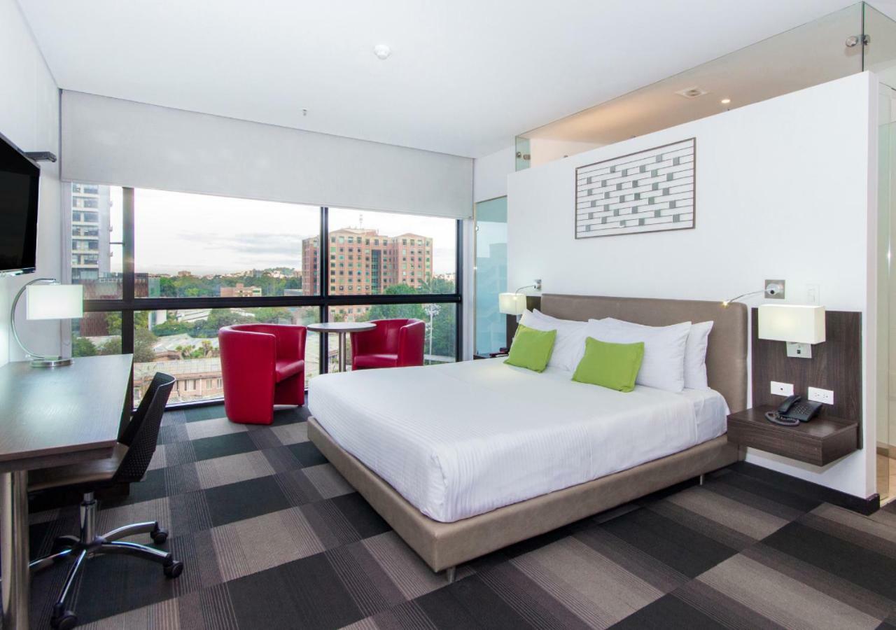 Wellness Hotel Usaquen Bogotá Extérieur photo