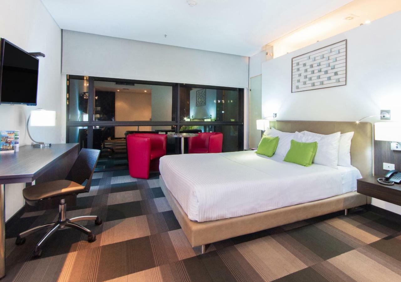 Wellness Hotel Usaquen Bogotá Extérieur photo
