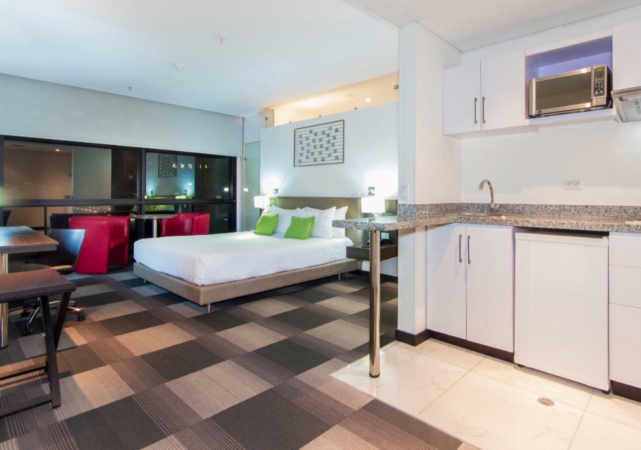 Wellness Hotel Usaquen Bogotá Extérieur photo