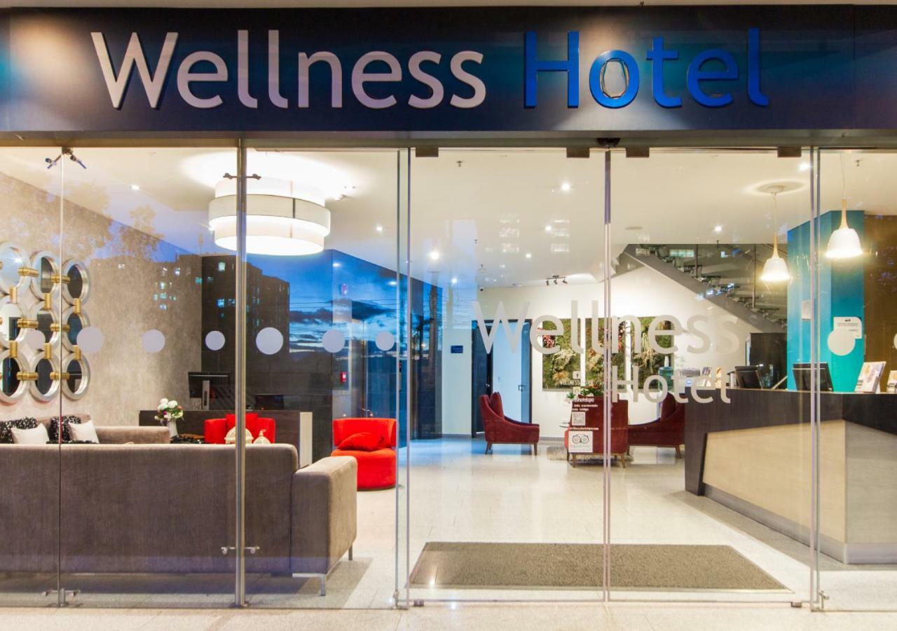 Wellness Hotel Usaquen Bogotá Extérieur photo