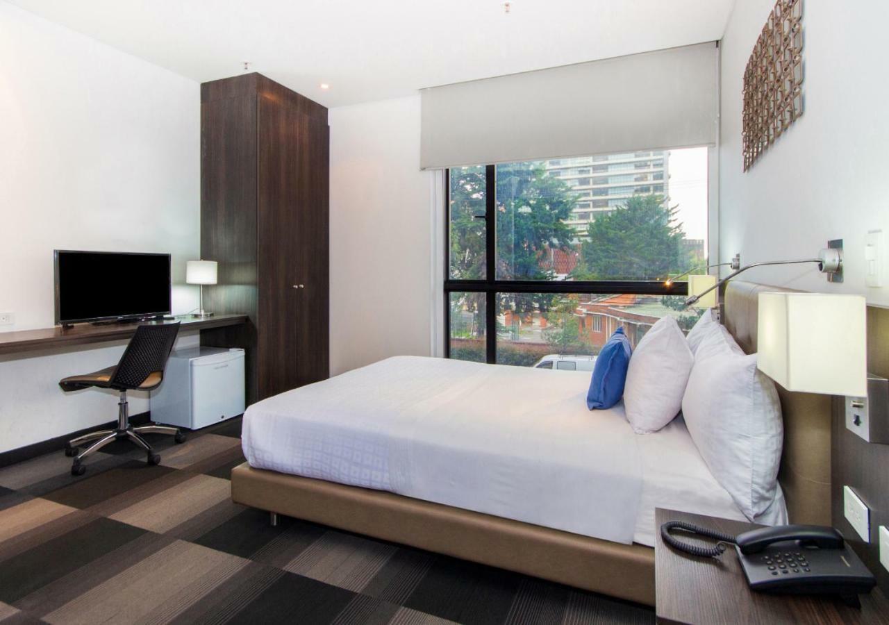 Wellness Hotel Usaquen Bogotá Extérieur photo