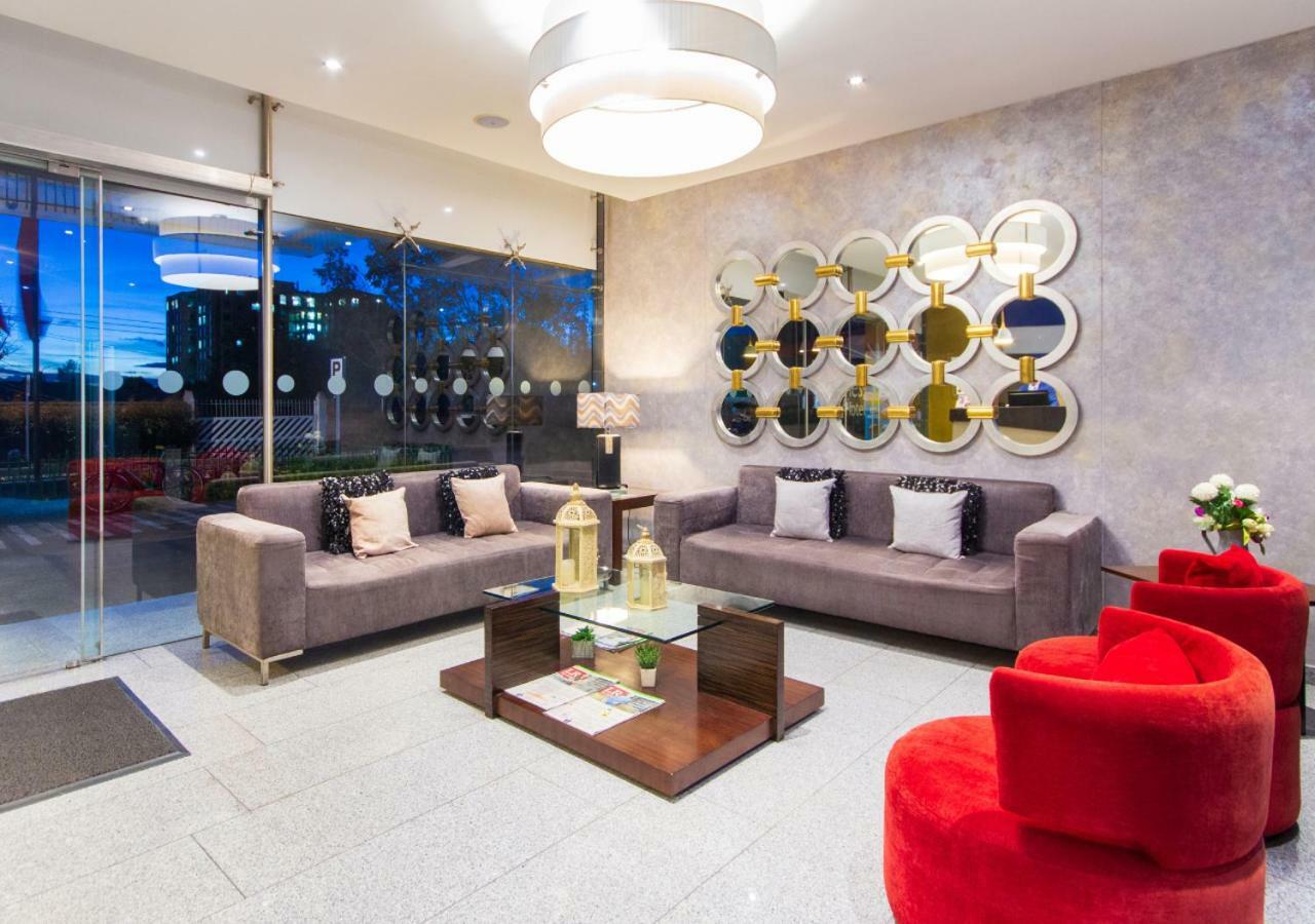 Wellness Hotel Usaquen Bogotá Extérieur photo