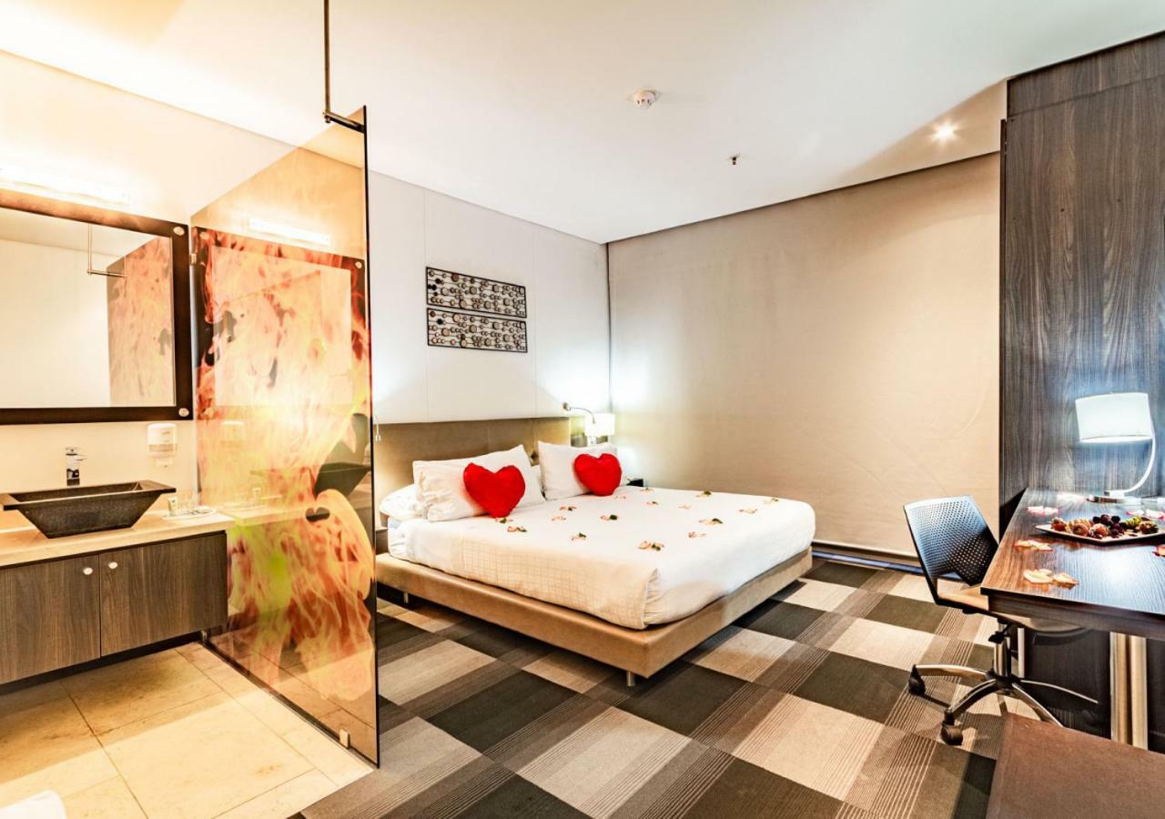 Wellness Hotel Usaquen Bogotá Extérieur photo