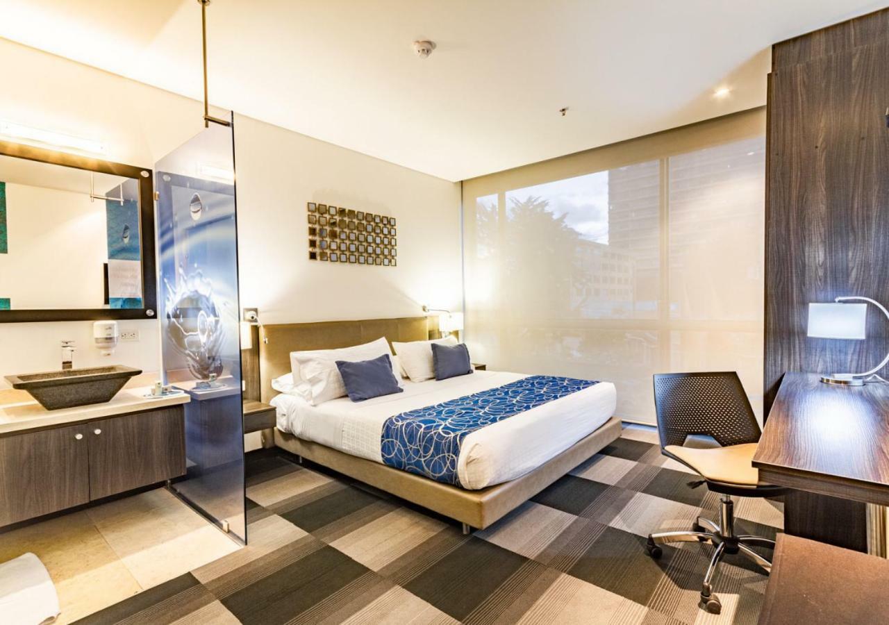 Wellness Hotel Usaquen Bogotá Extérieur photo