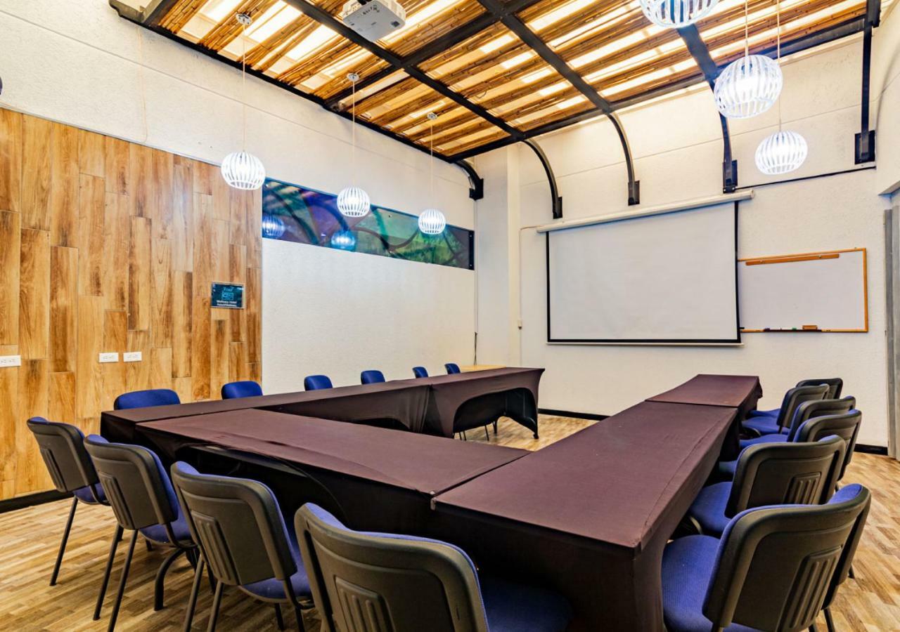 Wellness Hotel Usaquen Bogotá Extérieur photo
